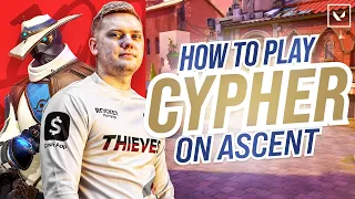 CYPHER TIPS & TRICKS ON ASCENT | 100T nitr0