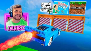 AGUJEROS CON SORPRESAS!! SALVO A MI EQUIPO! - GTA 5 ONLINE