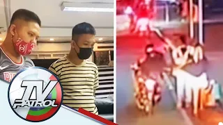 Riding-in-tandem suspects na kumaladkad sa biktima sa Maynila, timbog | TV Patrol