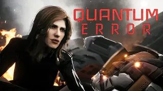 Quantum Error - Official 4K Story Teaser Trailer