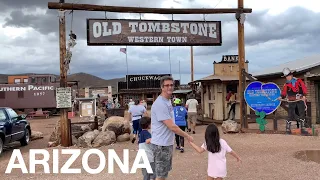 Classic Western History at TOMBSTONE in ARIZONA (EP. 3)