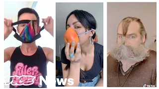 A Doctor Reviews DIY Coronavirus Face Masks