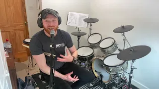 How To Play Sextuplets On Drums - Part 1