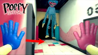 [Rare Video] Poppy Playtime : Chapter 1 - What's this? BUG..??