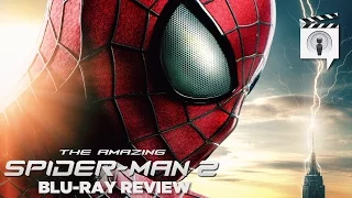 'THE AMAZING SPIDER-MAN 2' — Blu-ray Review