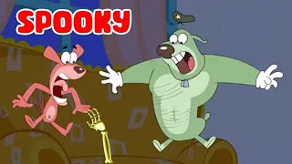 Rat A Tat - Spooky Dog House - Funny Animated Cartoon Shows For Kids Chotoonz TV