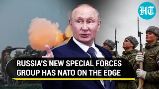 Russia's new elite force in south Ukraine? NATO worried as Putin preps troops for next war phase