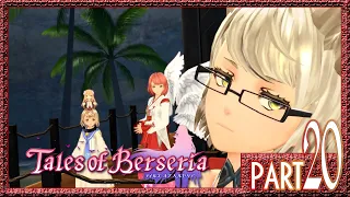 Tales of Berseria #20 - Кошка в шляпе