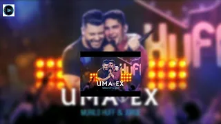 Murilo Huff e Jorge-Uma Ex