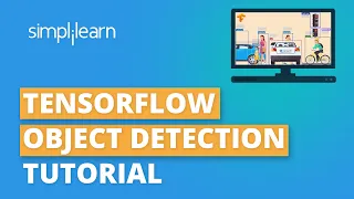 TensorFlow Object Detection | Realtime Object Detection With TensorFlow | TensorFlow | Simplilearn
