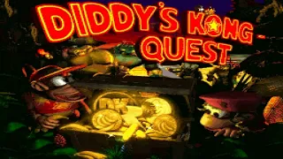 Dixie Clear! (Klomp's Romp) - Donkey Kong Country 2: Diddy's Kong-Quest (SNES) Music Extended