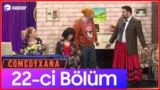 Comedyxana 22-ci Bölüm 14.03.2020