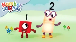 @Numberblocks- One, Two Step! | Learn to Count