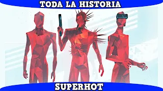 ¿Te Acuerdas De Este Juego? - Superhot | Toda la Historia en 10 Minutos