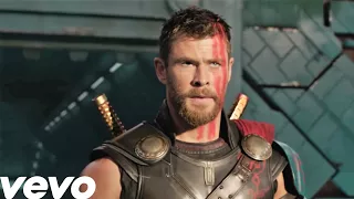 Thor Ragnarok - Immigrant Song  ( Official Music Video )