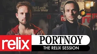 PORTNOY | The Relix Session | 12/24/18