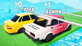 КАК ДАЛЕКО ПРОЕДЕТ ЧИТ ТАЧКА В ГТА 5 МОДЫ! УЗКО-НИЗКО В GTA 5! ОБЗОР МОДА В GTA 5!