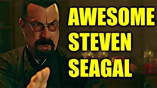 Steven Seagal's ATTRITION will make you sell your left kidney for food