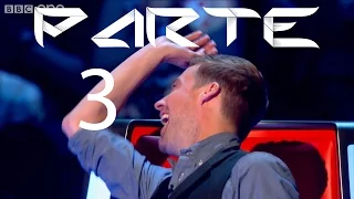 Mejores Audiciones Top 50 - The Voice, The X Factor (Parte 3)