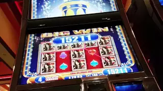 Desert Moon Slot Machine - Great Mega Win!