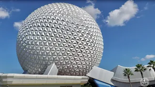 EPCOT 2020 FULL Walking Tour in 4K | Walt Disney World Orlando Florida Theme Parks October 2020