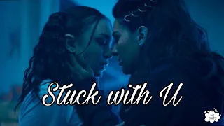 Brooklyn and Sage || Stuck with U