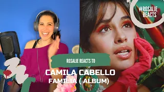 Reacting to Camila Cabello - Familia (Full Album) #reaction #camilacabello #familia #newalbum #cuba