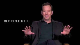 Patrick Wilson discusses Moonfall with LOOK Dine-In Cinemas (2 mins)