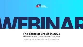 The State of Brexit in 2024