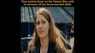 peanut 🥜 boy is a good player