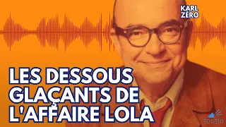 Affaire Lola : malgré l'enquête de Karl Zéro, la justice ne répond pas ! -  Karl Zero