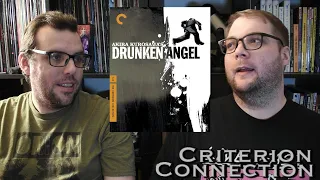 Criterion Connection: Drunken Angel (1948)