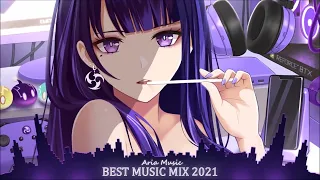 Best Nightcore Gaming Mix 2021 ♫ Best of EDM Mix ♫ House, Bass, Dubstep, DnB, Trap NCS, Monstercat