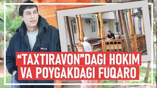 J. Ortiqxo‘jaevning yangi biznesi, Andijon hokimining “taxti”, Mirziyoev va’dasi