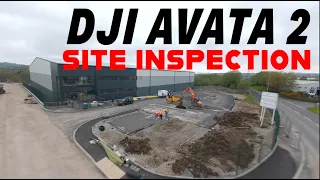 DJI AVATA 2 - Site inspection April 2024