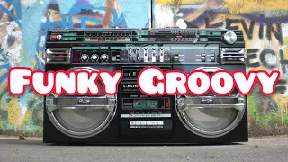 OLD SCHOOL FUNK MEGA MIX