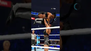 💥 RHEA RIPLEY vs BIANCA BELAIR 💥 Part 6 WWE 2K24 #shorts #wwe #rhearipley #biancabelair #wwe2k24