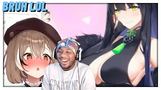 TOO YABAI FOR YOUTUBE... | Hololive EN Funniest YABAI Moments! REACTION