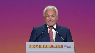 Wolfgang Kubicki – Vorstellung | #BPT21