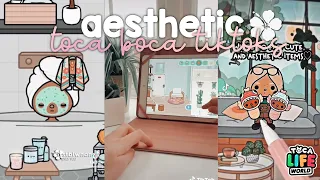 30 Minutes Of Aesthetic Toca Boca Tiktoks | roleplays , routines, house tours, hacks, and more! 🤍