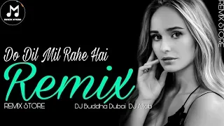 Do Dil Mil Rahe Hai (Desi Deep House Mix) DJ Buddha Dubai  DJ Aftab