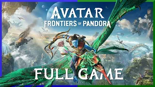 Avatar: Frontiers of Pandora - Gameplay Walkthrough *ALL Story Quests*