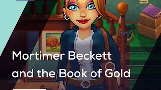 New Game on Hatch - Mortimer Beckett and the Book of Gold