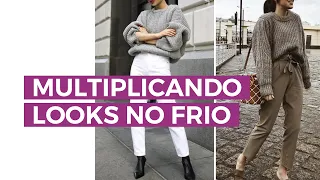 Peças básicas que fazem seus looks de inverno render | Camila Gaio