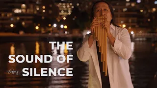 The sound of silence by Edgar Muenala - Pan flute  cover