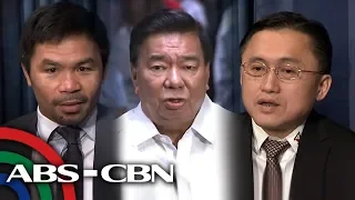 Ilang mambabatas tuloy ang hakbang para sa franchise renewal ng ABS-CBN | TV Patrol