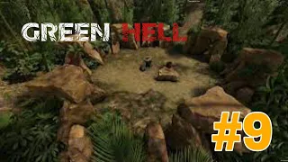 I Found a way to Escape From Jungle | Green Hell Gameplay | Story Mode | #9