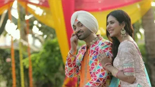 Kalliyan Kulliyan - Diljit Dosanjh and Sonam Bajwa - Super Singh