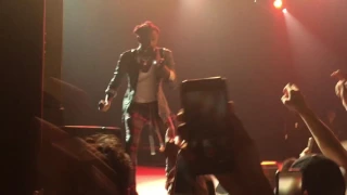 Young Thug - WyclefJean [Live @ The Novo, DTLA March 16th 2017]