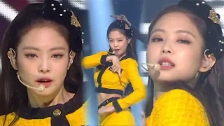 JENNIE(제니) - SOLO(솔로) @인기가요 Inkigayo 20181216